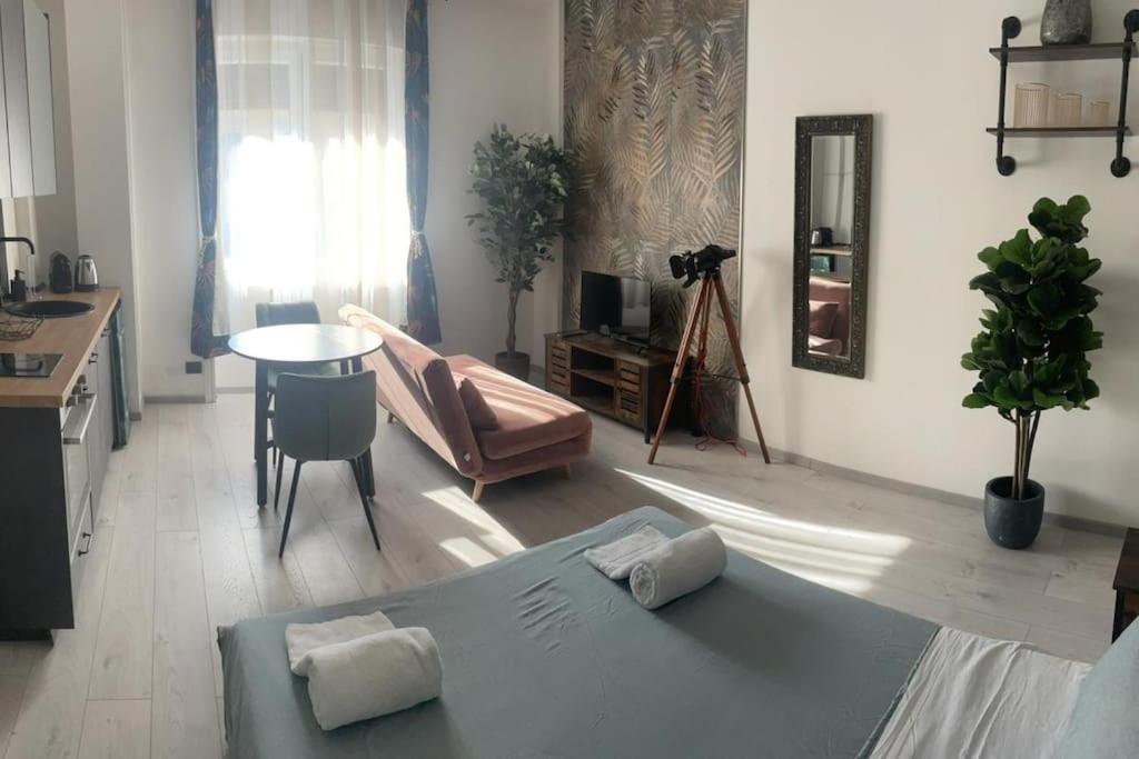 Leo'S Corner In Milan Apartment ภายนอก รูปภาพ